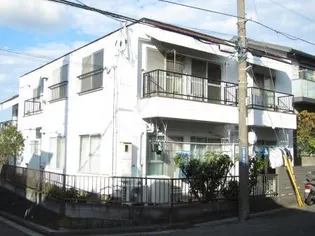 朝比奈ハイツ【2階】の外観