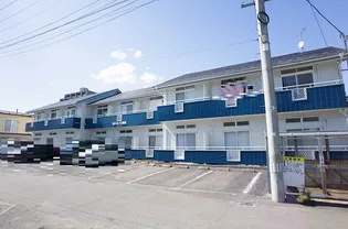 宮城県仙台市太白区長町7【アパート】の外観