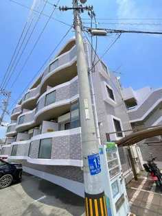 カルペディエム安芸【3階】の外観