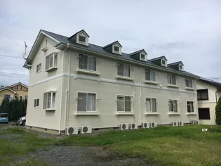 シャトリエS【2階】の外観