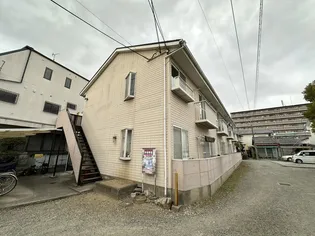 太子堂ホームズ【2階】の外観