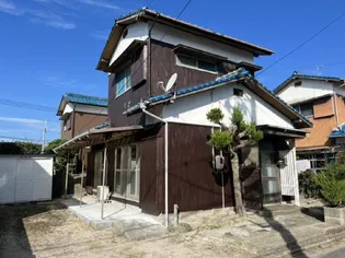 山口県防府市東仁井令町【一戸建】の外観