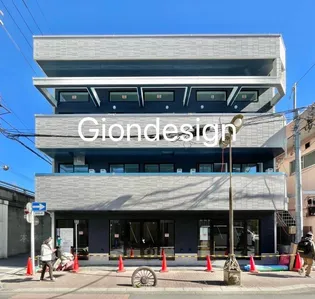 ギオンハウス川口幸町【2階】の外観