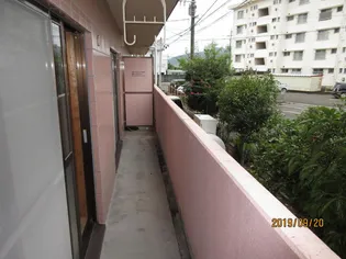 サンライフ大門【1階】の内装