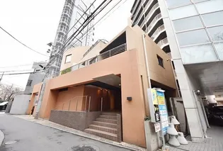 LA・RES西麻布【3階】の外観