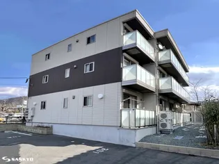 山形県山形市あこや町3【マンション】の外観