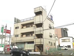 アサヒメゾン【2階】の外観