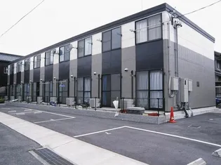 レオパレスストーンリバーの画像