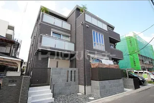 埼玉県さいたま市大宮区桜木町4【アパート】の外観