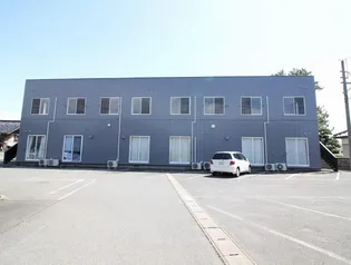 フィールファイン酒田A【2階】の外観