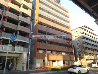 プリエール高井田【5階】の外観