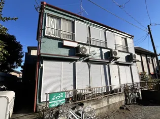 サンレジデンス【1階】の外観