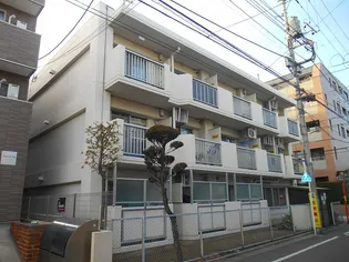 東京都国立市東1【マンション】の外観