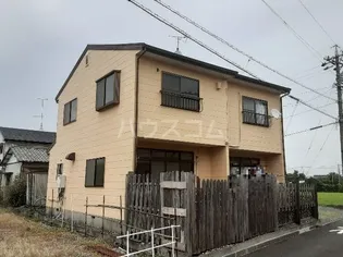 静岡県磐田市草崎【一戸建】の外観