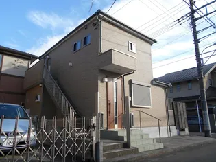 東京都国分寺市南町2【アパート】の外観