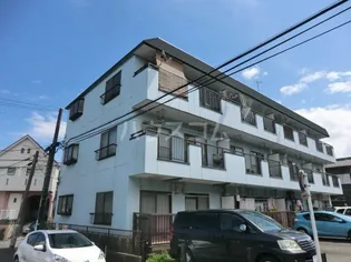 サンハイツ白幡【2階】の外観