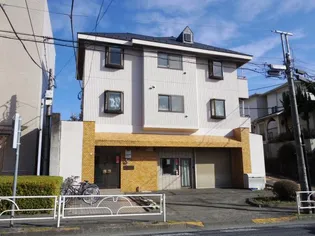 ニシコクカセコーポ【1階】の外観