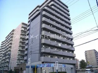 ロジェ今福鶴見【8階】の外観