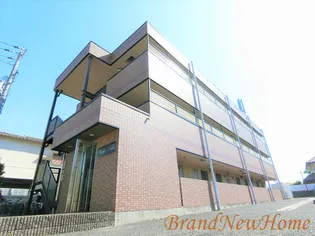 パークヒルズ【3階】の外観
