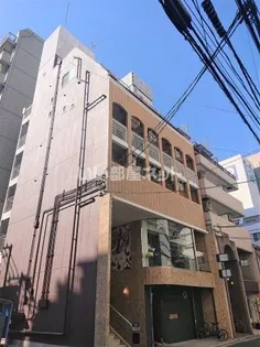 広島県広島市中区三川町【マンション】の外観