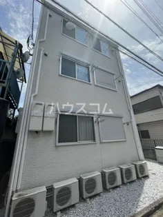 フォンテーヌ根岸【2階】の外観