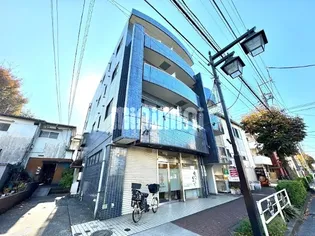 MOBIUS K&I【2階】の外観