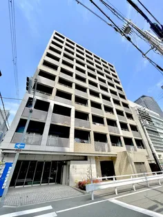 ル・パルトネ-ル難波【6階】の外観