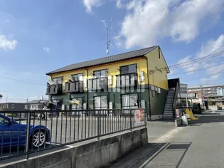 サウスコート佐鳴台【2階】の外観