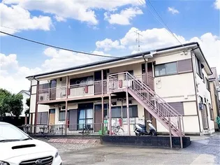 第一伊原コーポ【2階】の外観