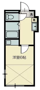埼玉県和光市新倉1【アパート】の間取り