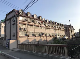 埼玉県和光市新倉1【アパート】の外観