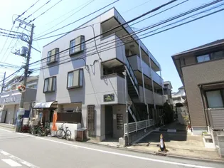 JLBグランエクリュ武蔵小杉の画像