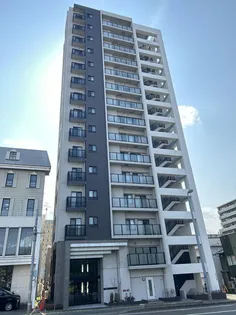 クレアホームズ月寒中央駅前の画像