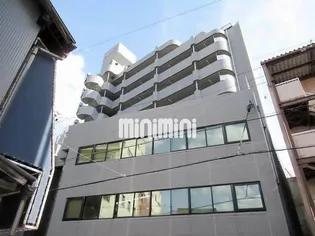 SKY・T【5階】の外観