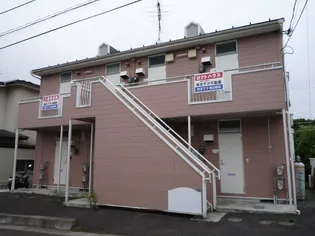 ロフトハウス【2階】の外観