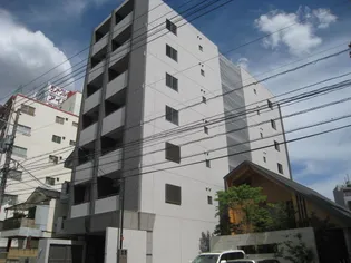 フォーセゾン広瀬北町【2階】の外観