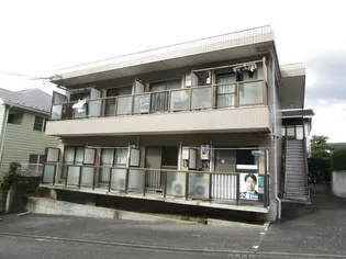 かつらハイツの画像