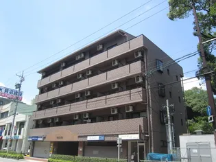 Primavera【2階】の外観