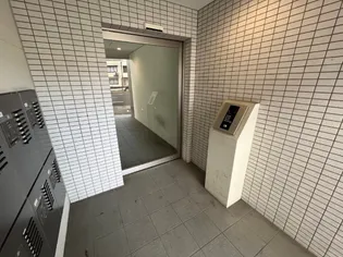 ルサンク尼崎東【3階】の地図