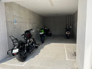 ルサンク尼崎東【3階】の地図