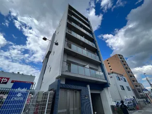 ルサンク尼崎東【3階】の外観