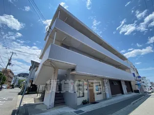 垂水福田ビル【3階】の外観