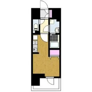 レジディア大森II (禁煙)【9階】の外観