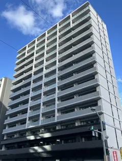 シャーメゾンステージ中央通り【13階】の外観