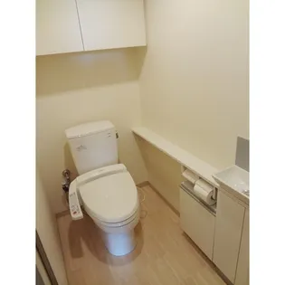 D’クラディア駅西本町【6階】の内装