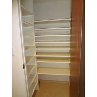 D’クラディア駅西本町【6階】の玄関