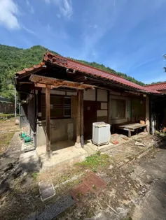 広島県広島市安佐北区安佐町大字毛木【一戸建】の外観