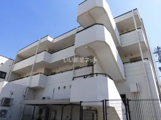 兵庫県加古川市平岡町新在家【マンション】の外観