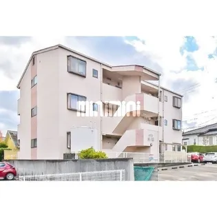 メゾン晃梅【3階】の外観