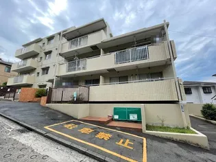 グリーンコーポ保土ヶ谷【4階】の外観